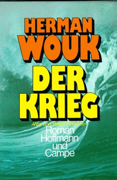 Der Krieg cover