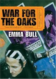 War for the Oaks cover