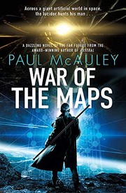 War of the Maps cover