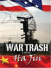 War Trash cover