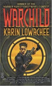 Warchild cover