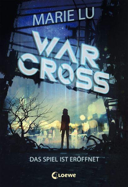 Warcross - Das Spiel ist eröffnet cover
