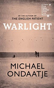 Warlight cover