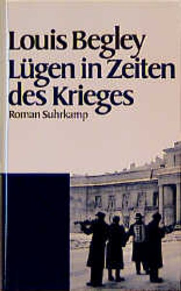 Lügen in Zeiten des Krieges cover