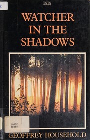 Watcher in the Shadows cover