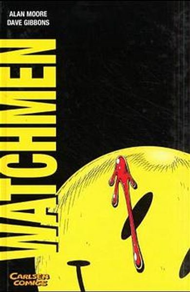 Watchmen cover