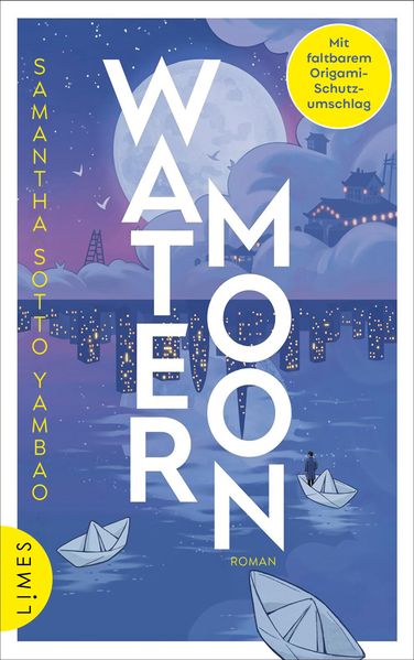 Water Moon cover