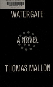 Watergate cover