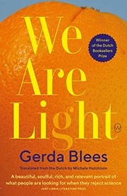 We Are Light cover