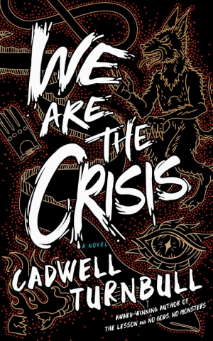 We Are the Crisis cover