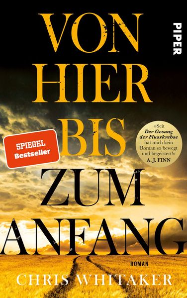 Von hier bis zum Anfang cover