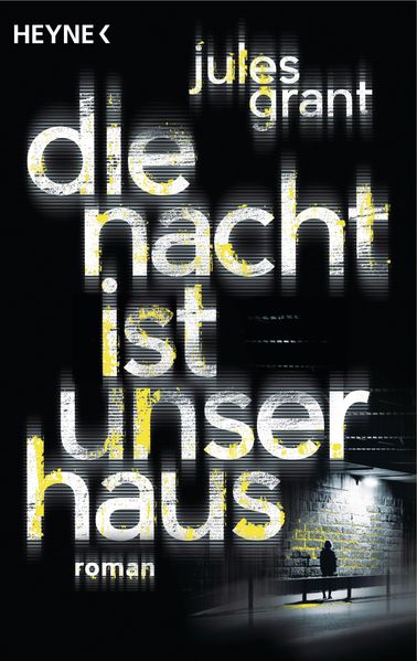 Die Nacht ist unser Haus cover