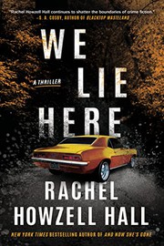 We Lie Here cover