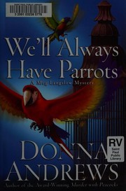 We'll Always Have Parrots cover
