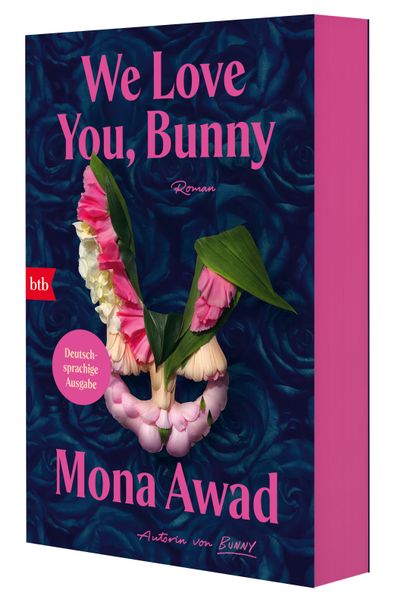 We Love You, Bunny cover