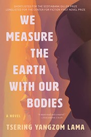 We Measure the Earth With Our Bodies cover