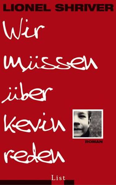 Wir müssen über Kevin reden cover