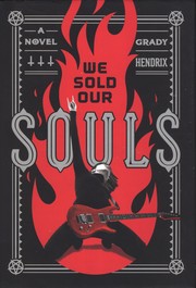 We Sold Our Souls cover