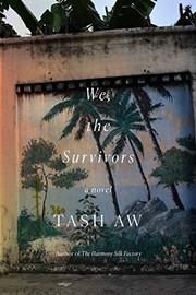 We, the Survivors cover