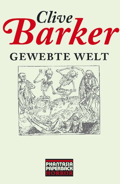 Gewebte Welt cover
