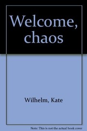 Welcome, Chaos cover