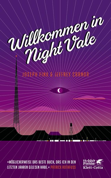 Willkommen in Night Vale cover