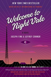Welcome to Night Vale cover