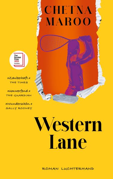 Western Lane cover