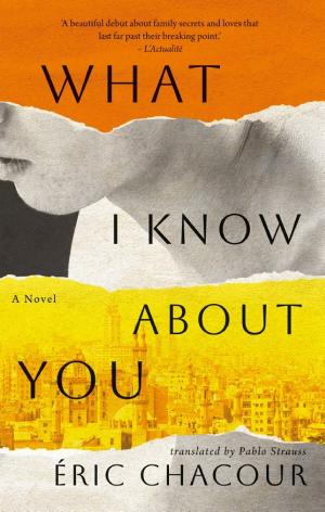 What I Know About You cover