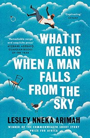 What It Means When a Man Falls from the Sky cover