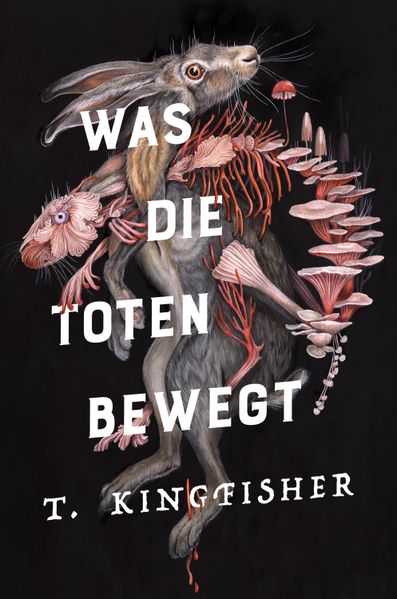 Was die Toten bewegt cover