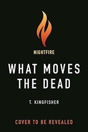 What Moves the Dead cover