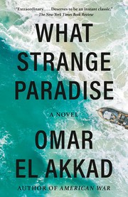 What Strange Paradise cover
