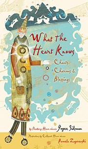 What the Heart Knows: Chants cover