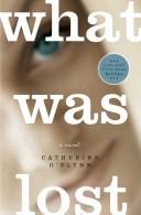 What Was Lost cover