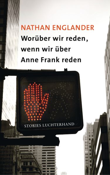 Worüber wir reden, wenn wir über Anne Frank reden cover