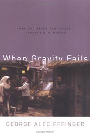 When Gravity Fails cover