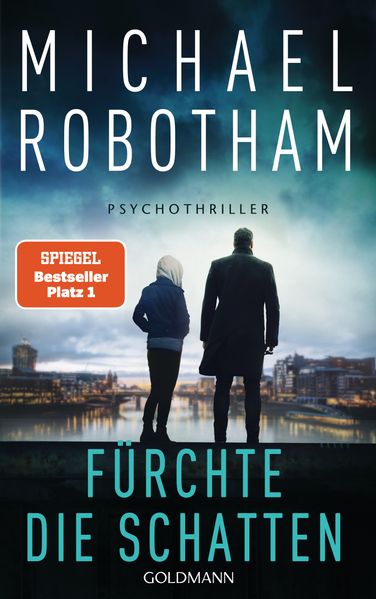 Fürchte die Schatten cover