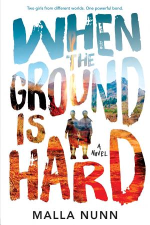When the Ground is Hard cover