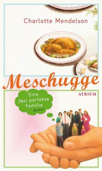 Meschugge cover
