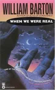 When We Were Real cover