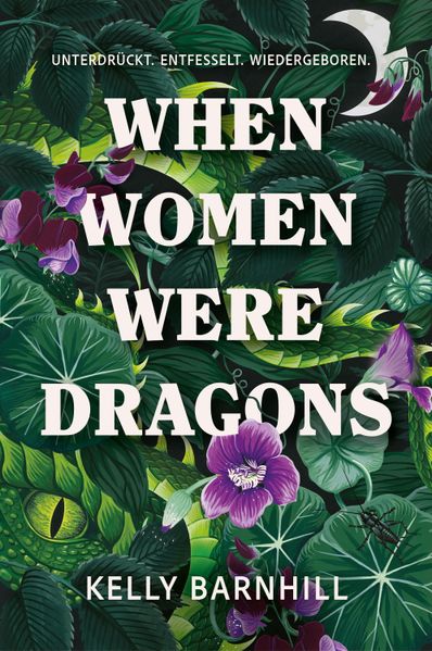 When Women Were Dragons cover