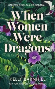 When Women Were Dragons cover