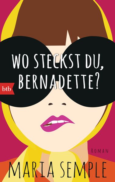 Wo steckst du, Bernadette? cover