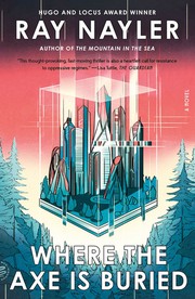 Where the Axe is Buried cover