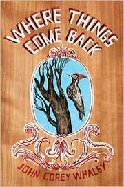 Where Things Come Back cover