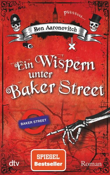 Ein Wispern unter Baker Street cover