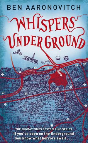 Whispers Under Ground cover