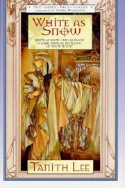 White as Snow cover