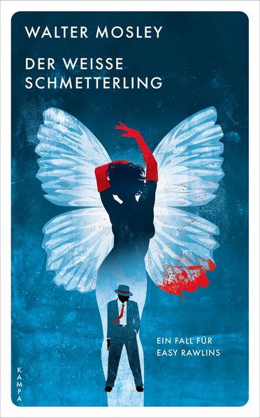 Der weisse Schmetterling cover